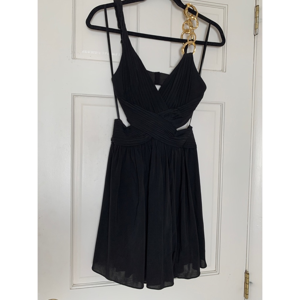 Little black dress!